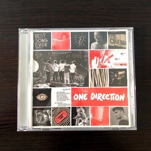 One Direction Best Song Ever Physical Single